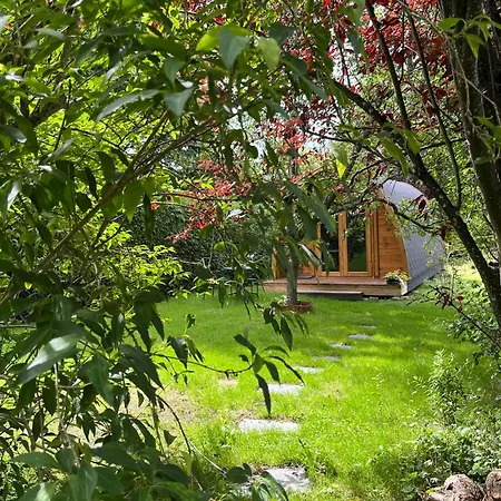 Chalet La Parenthèse Enchantée *