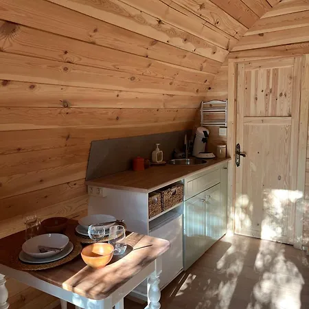 La Parenthèse Enchantée Chalet