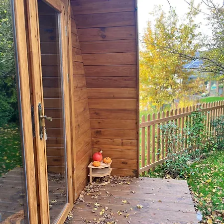 La Parenthèse Enchantée Chalet
